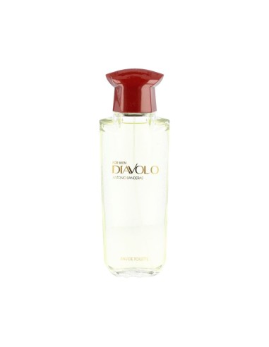Antonio Banderas Diavolo Eau De Toilette 100 ml (man)