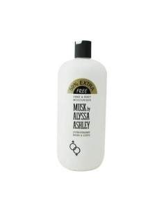Alyssa Ashley Musk Perfumed Body Lotion 750 ml (unisex)