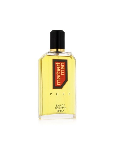Marbert Man Pure Eau De Toilette 125 ml (man)