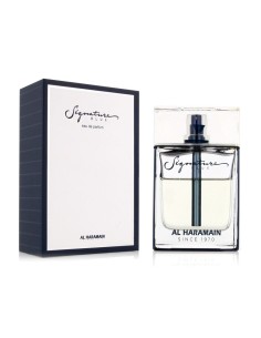 Al Haramain Signature Blue Eau De Parfum 100 ml (man)
