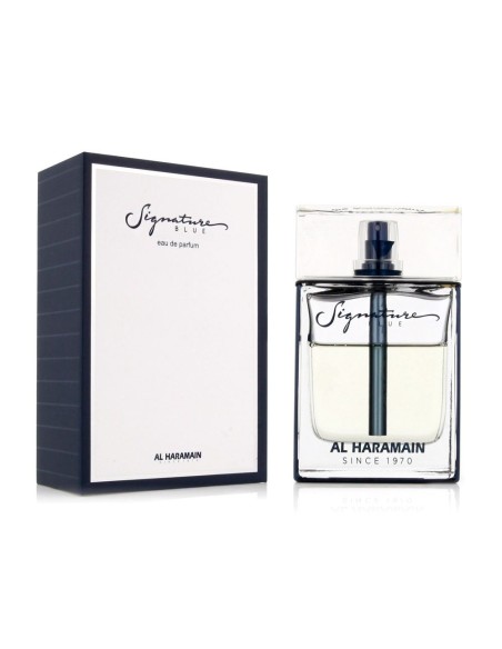 Al Haramain Signature Blue Eau De Parfum 100 ml (man)