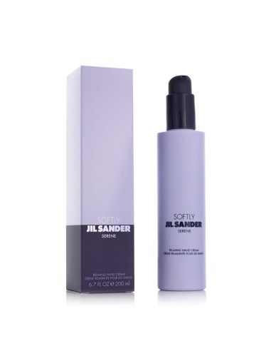 Jil Sander Softly Serene Hand Cream 200 ml (woman)