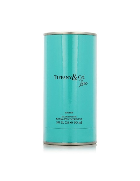 Tiffany Tiffany & Love for Him Eau De Toilette 90 ml (man)