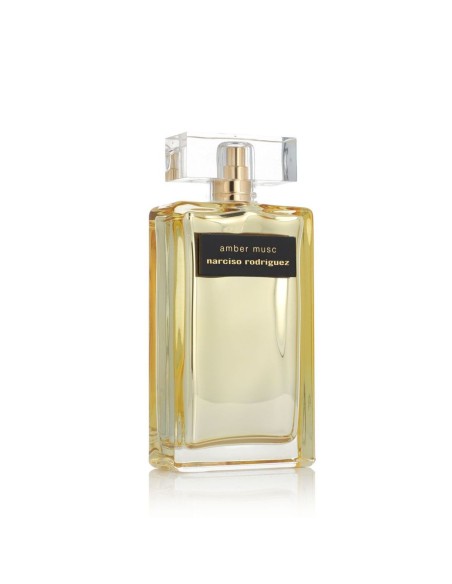 Narciso Rodriguez Amber Musc Eau De Parfum Intense 100 ml (woman)