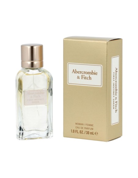 Abercrombie & Fitch First Instinct Sheer Eau De Parfum 30 ml (woman)