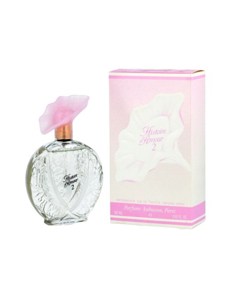Aubusson Historie d'Amour 2 Eau De Toilette 100 ml (woman)