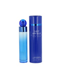 Perry Ellis 360° Very Blue for Men Eau De Toilette 100 ml (man)