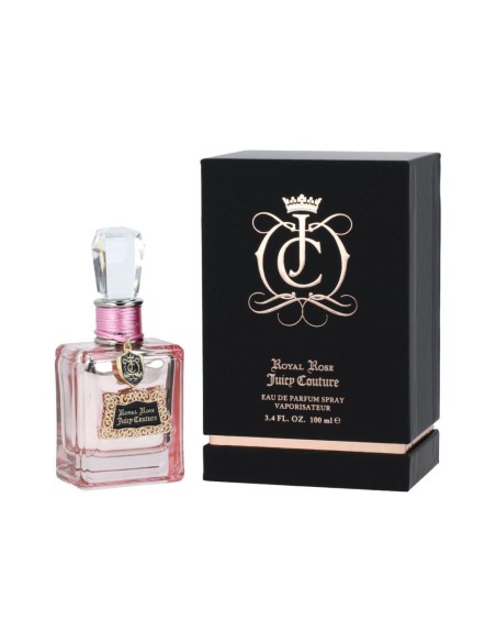 Juicy Couture Royal Rose Eau De Parfum 100 ml (woman)