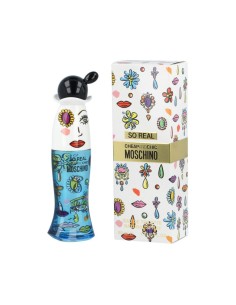 Moschino Cheap & Chic So Real Eau De Toilette 50 ml (woman)