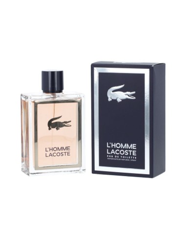 Lacoste L'Homme Lacoste Eau De Toilette 150 ml (man)