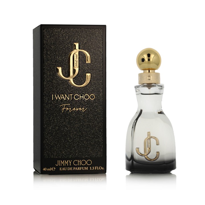Jimmy Choo I Want Choo Forever Eau De Parfum 40 ml (femme)