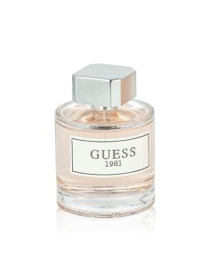Guess Guess 1981 Eau De Toilette 100 ml (woman)