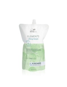 Wella Elements Calming Shampoo Refill 1000 ml