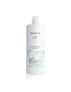Wella Nutricurls Waves & Curls Detangling Conditioner 1000 ml