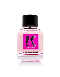 Karl Lagerfeld Jeans Urban Pink Eau De Parfum 60 ml (woman)