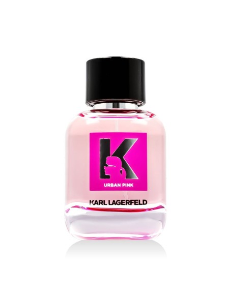 Karl Lagerfeld Jeans Urban Pink Eau De Parfum 60 ml (woman)