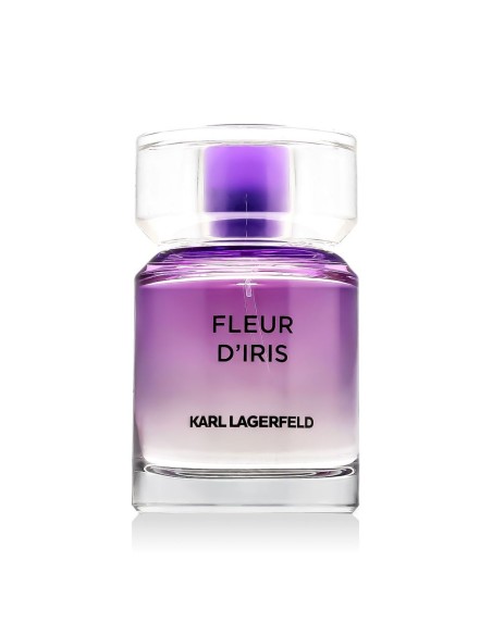 Karl Lagerfeld Fleur D'Iris Eau De Parfum 50 ml (woman)
