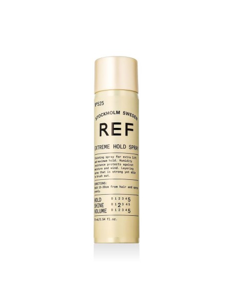 REF Extreme Hold Spray N°525 75 ml