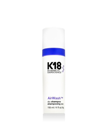 K18 AirWash Dry Shampoo 118 ml
