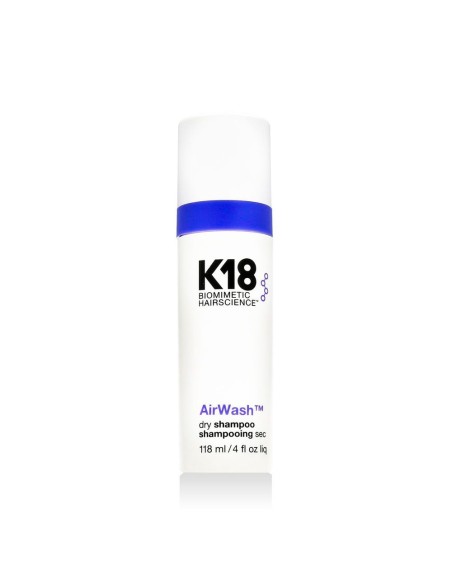 K18 AirWash Dry Shampoo 118 ml