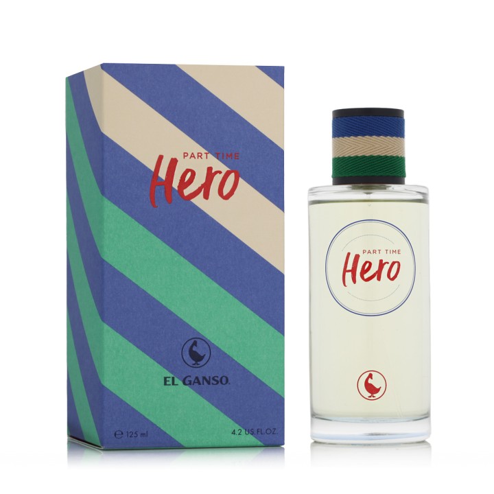 El Ganso Part Time Hero Eau De Toilette 125 ml (homme)