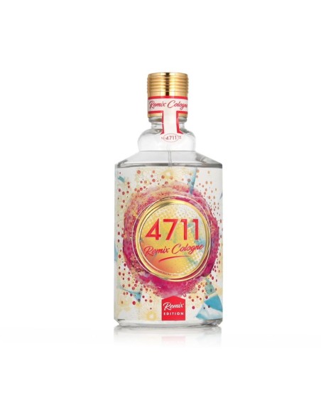 4711 Remix Cologne Festival Vibes Edition 2021 Eau de Cologne 100 ml (unisex)