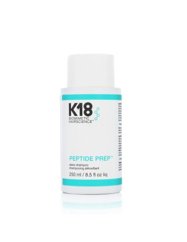 K18 Peptide Prep Detox Shampo 250 ml