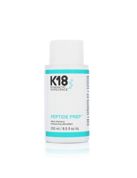 K18 Peptide Prep Detox Shampo 250 ml