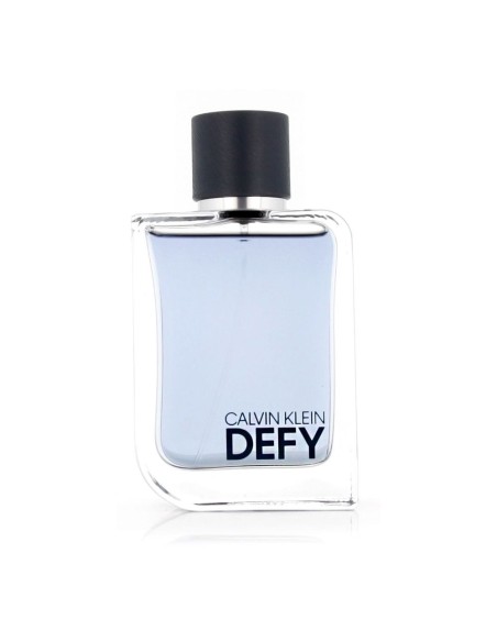 Calvin Klein Defy Eau De Toilette 100 ml (man)