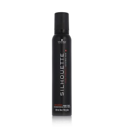Schwarzkopf Professional Silhouette Super Hold Mousse 200 ml