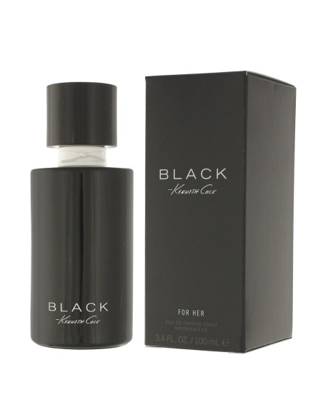 Kenneth Cole Black Eau De Parfum 100 ml (woman)