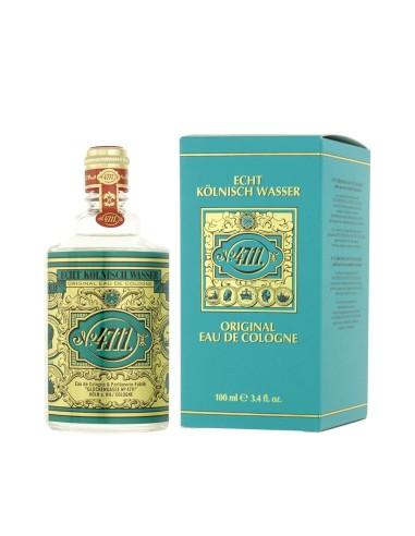 4711 4711 Original Eau de Cologne without Spray 100 ml (unisex)