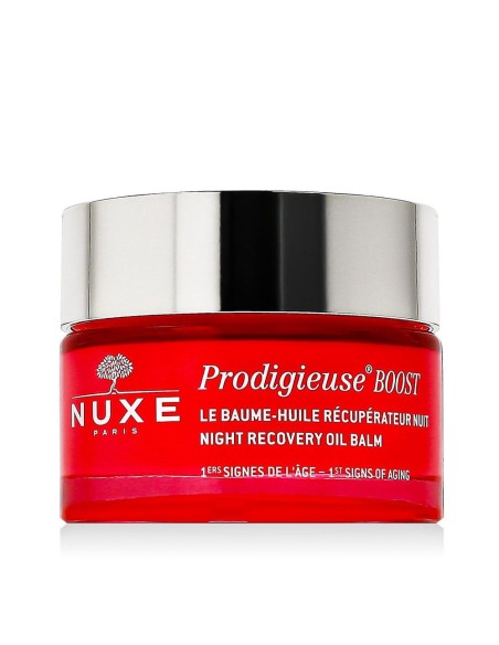 Nuxe Crème Prodigieuse Boost Recovery Night Oil Balm 50 ml