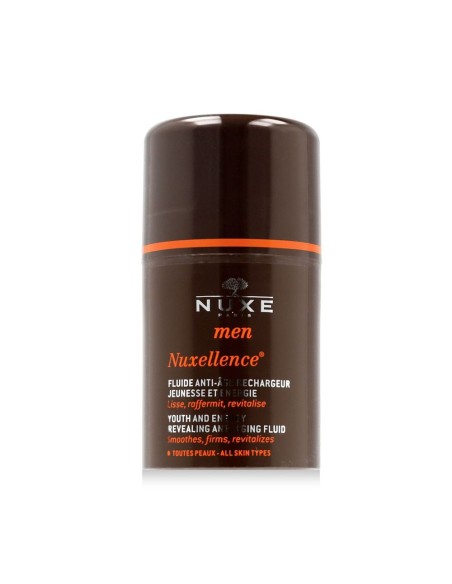 Nuxe Men Nugellence Youth and Energy Revealing Anti-Aging Fluid 50 ml