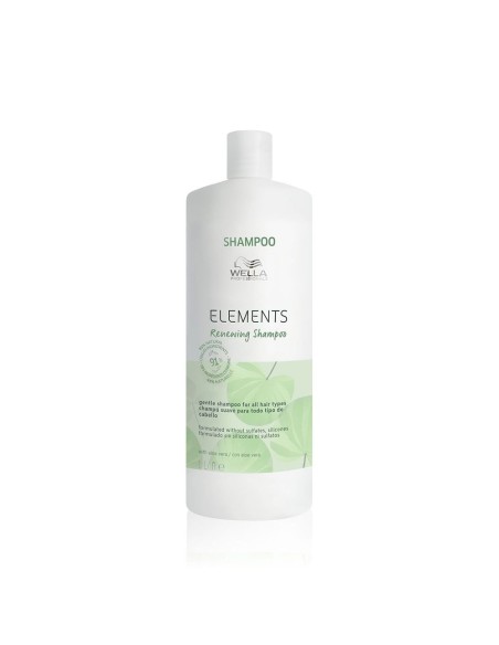 Wella Elements Renewing Shampoo 1000 ml