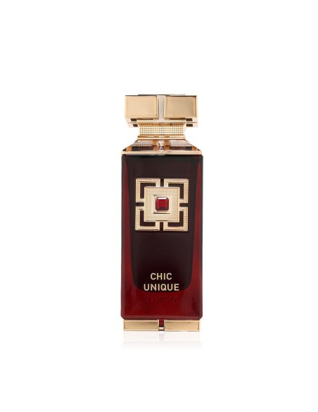 Fragrance World Chic Unique Eau De Parfum 100 ml (unisex)