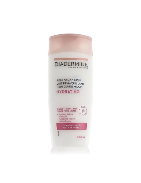Diadermine Laboratoires Hydrating Cleansing Milk 200 ml