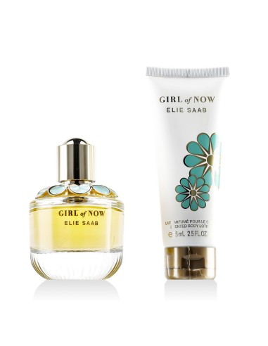 Elie Saab Girl of Now EDP 50 ml + BL 75 ml (woman)