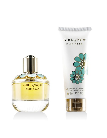 Elie Saab Girl of Now EDP 50 ml + BL 75 ml (woman)