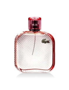 Lacoste L.12.12 Rose Sparkling Eau De Toilette 100 ml (woman)
