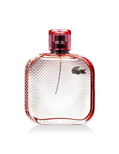 Lacoste L.12.12 Rose Sparkling Eau De Toilette 100 ml (woman)
