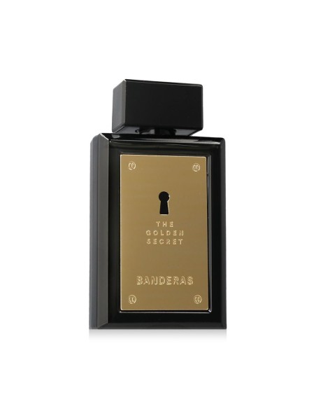 Banderas The Golden Secret Eau De Toilette 100 ml (man)