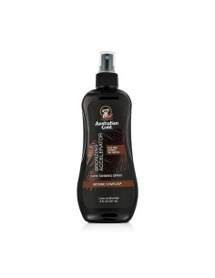 Australian Gold Dark Tanning Spray Bronzing Accelerator 237 ml