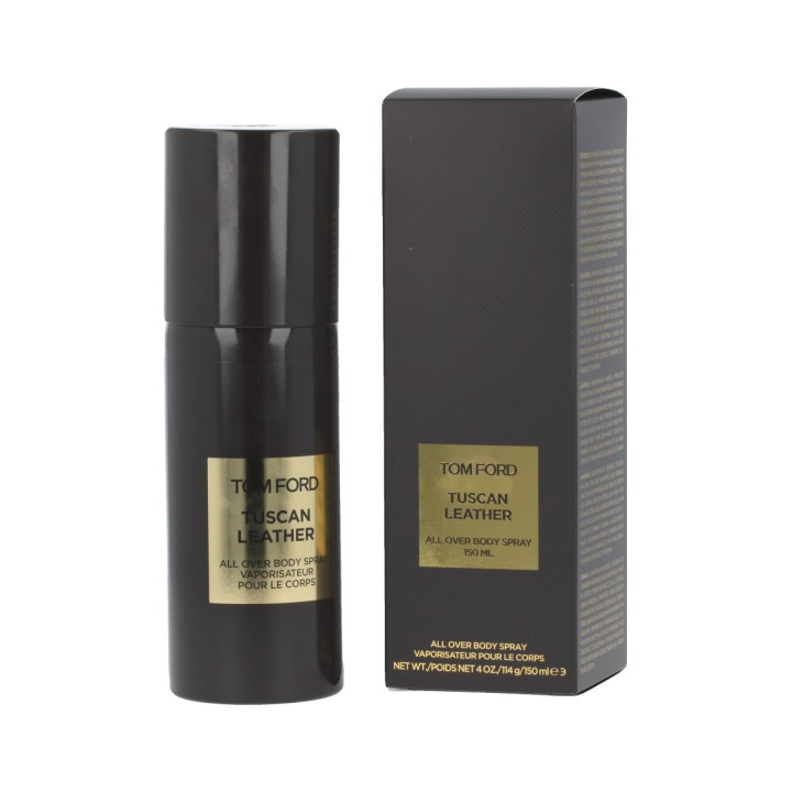 Tom Ford Tuscan Leather Bodyspray 150 ml (unisex)