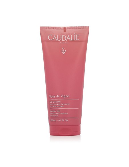 Caudalie Rose de Vigne Perfumed Shower Gel 200 ml (woman)