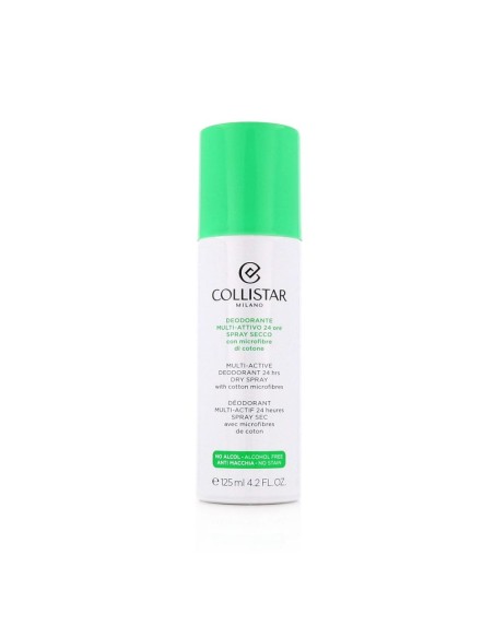 Collistar Special Perfect Body Multi-Active Deodorant 24 Hours 125 ml