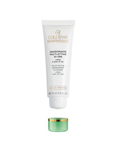 Collistar Multi-Active Deodorant 24 Hours Cream 75 ml
