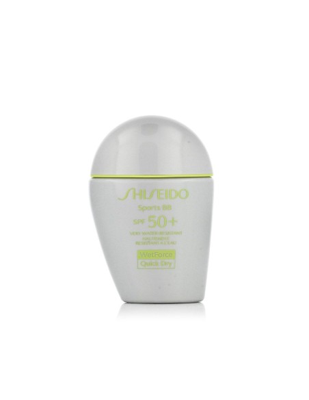 Shiseido WetForce Quick Dry Sports BB SPF 50+ (Very Dark) 30 ml