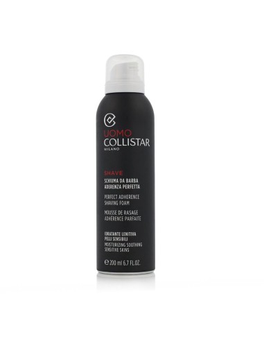 Collistar Uomo Shave Perfect Adherence Shaving Foam 200 ml