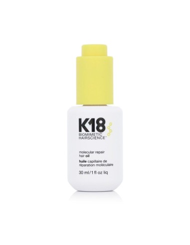 K18 Molecular Repair Hair Oil 30 ml